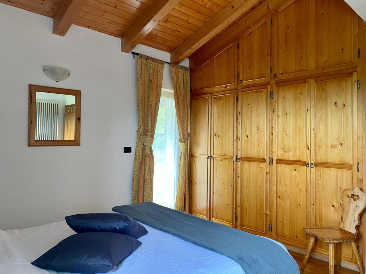 פאי דלה פאגאנלה Casa Pallanch מראה חיצוני תמונה