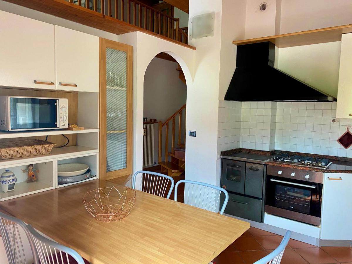 פאי דלה פאגאנלה Casa Pallanch מראה חיצוני תמונה