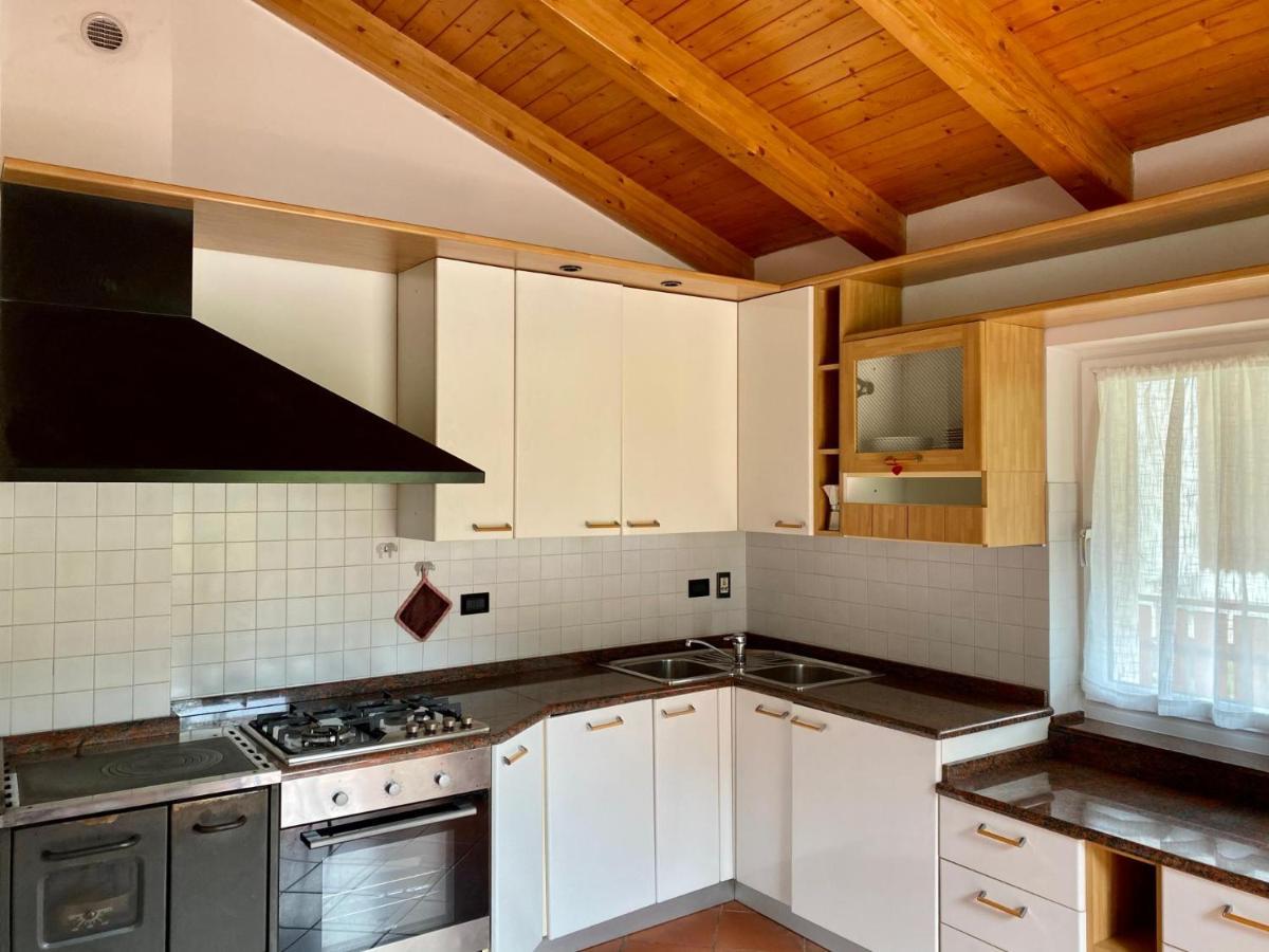 פאי דלה פאגאנלה Casa Pallanch מראה חיצוני תמונה